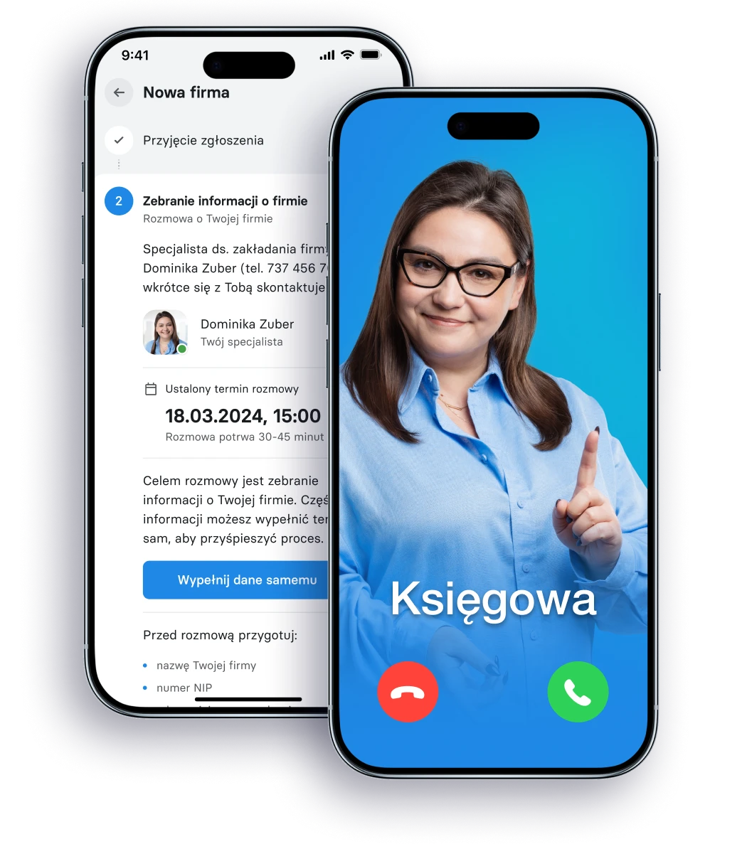 Zakładanie działalności krok po kroku